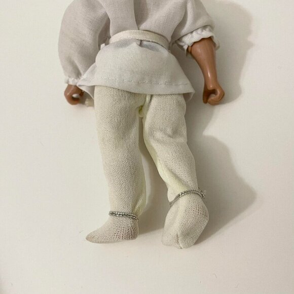 Vintage Imperial Karate Defender Figure Ninja Warrior Hong Kong - Picture 9 of 16